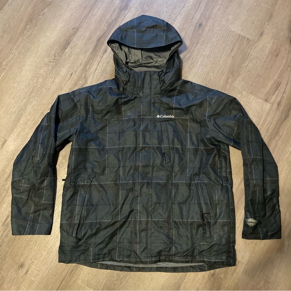 Columbia Interchange Jackets Shell - image 1